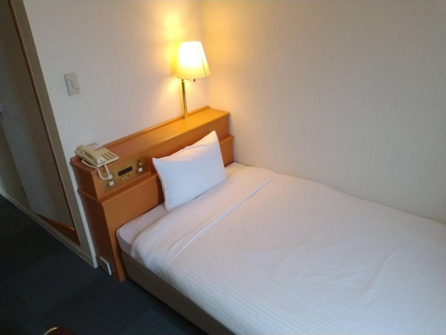 Kitami Daiichi Hotel Buitenkant foto